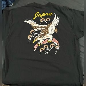 Grim Days Japan t shirt